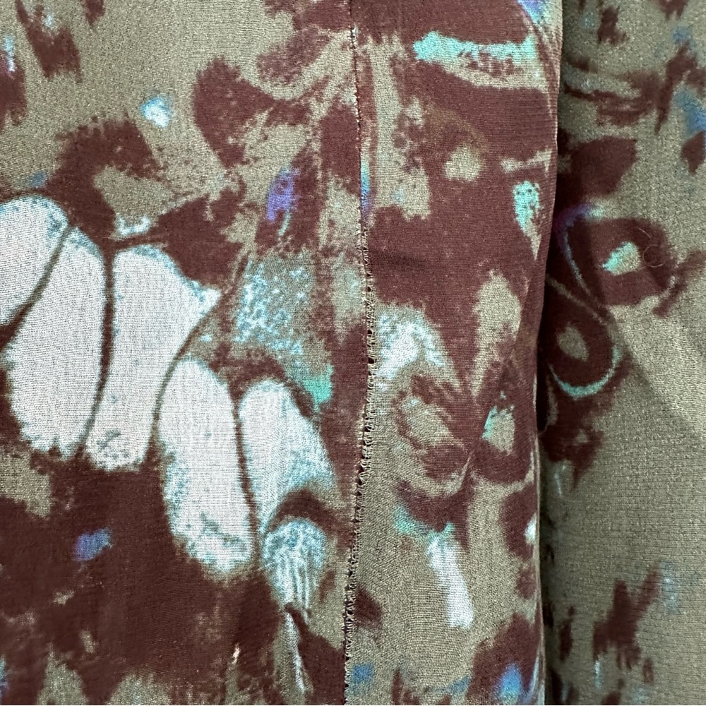AllSaints Rhea Wing Skirt - Picture 5 of 6